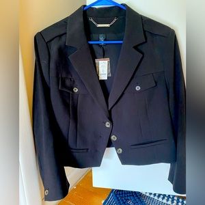 White House Black Market Blazer